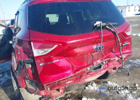 2015 Ford Escape Se z USA, uszkodzony, nr VIN 1FMCU0GX4FUA60039